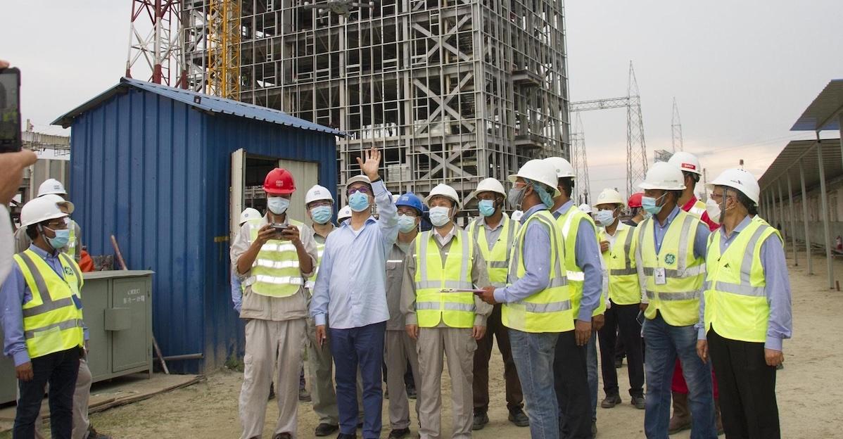 Bangladesh's Energy