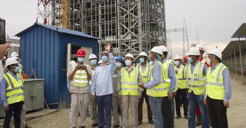 Bangladesh's Energy