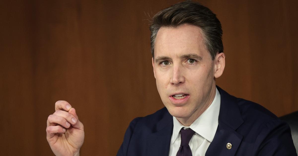 Josh Hawley 