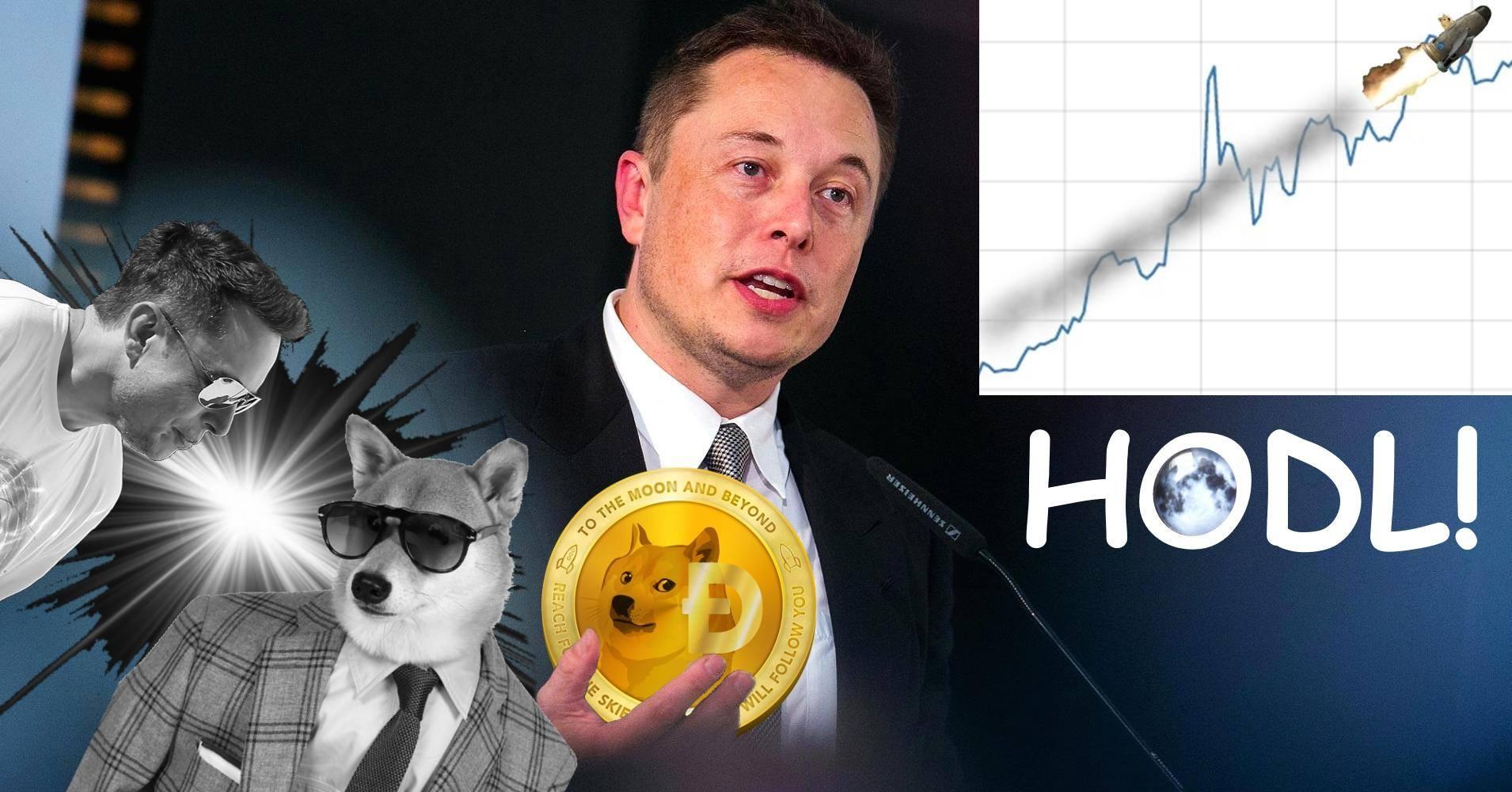 elon musk dogecoin