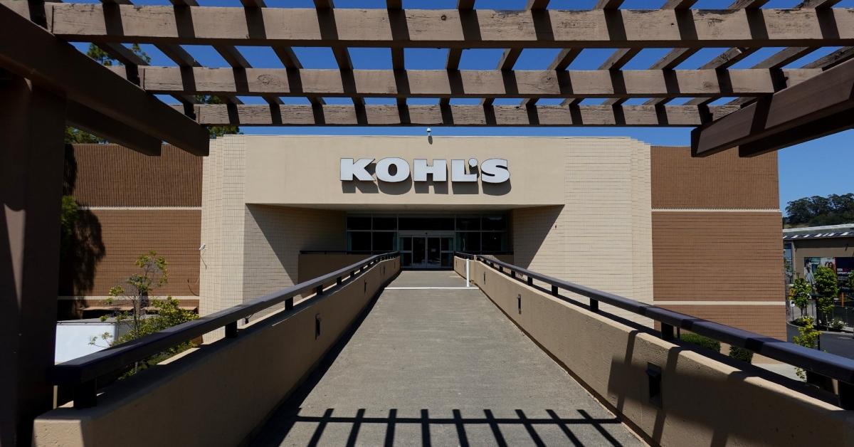 Kohl's abruptly closes location just days after notice goes up