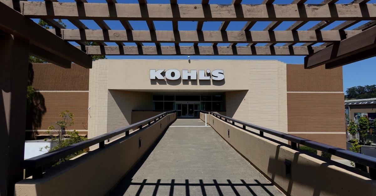 Is Kohl's Going Out of Business? Store Closures Are Expected