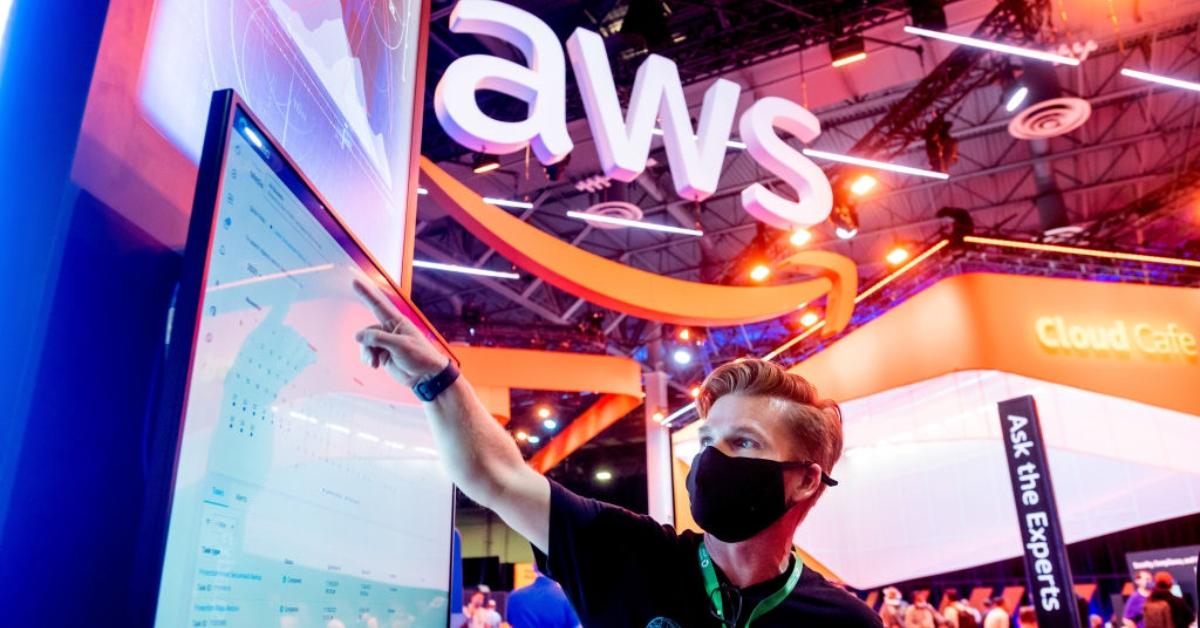 How Many Websites Run on AWS? Outages Plague the Service