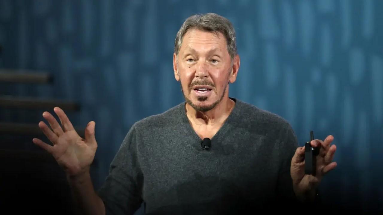 Larry Ellison