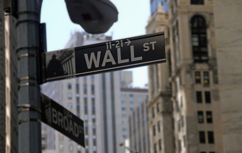 wall street __