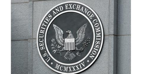 SEC seal