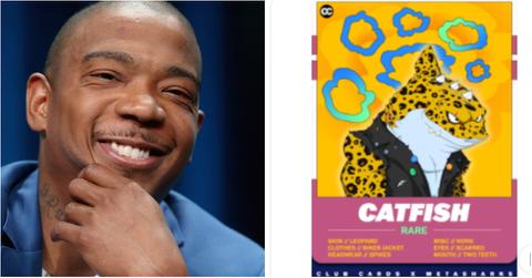 Ja Rule and his NFT collection ClubCards