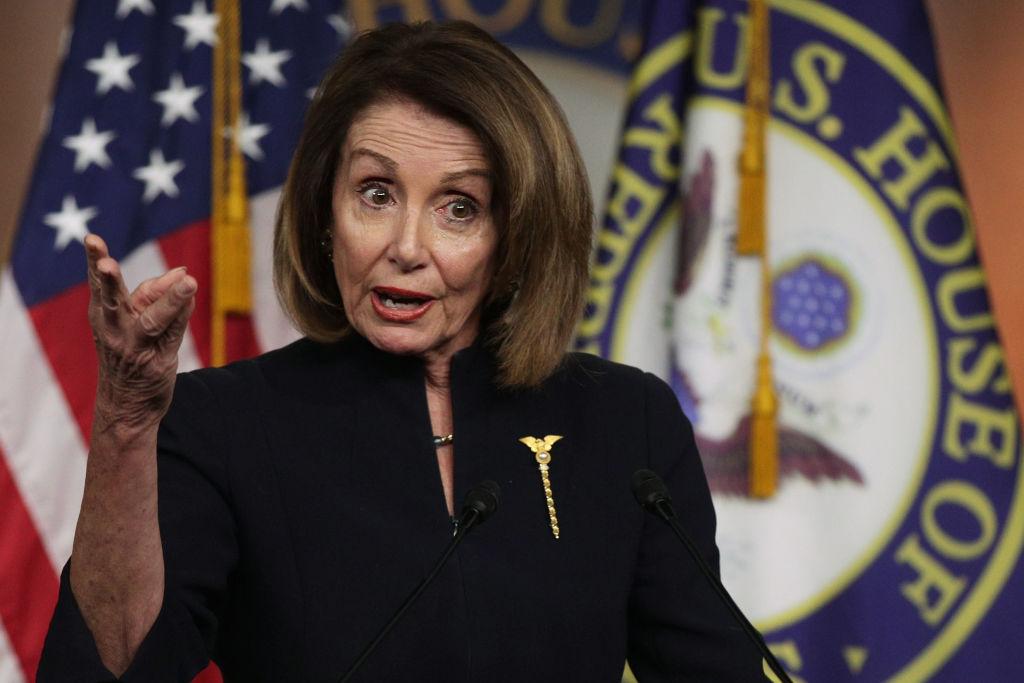 nanci pelosi stock trades