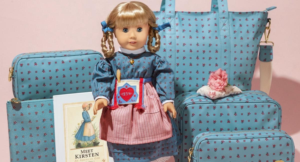 10 of the Most Valuable American Girl Dolls and Accessories From
