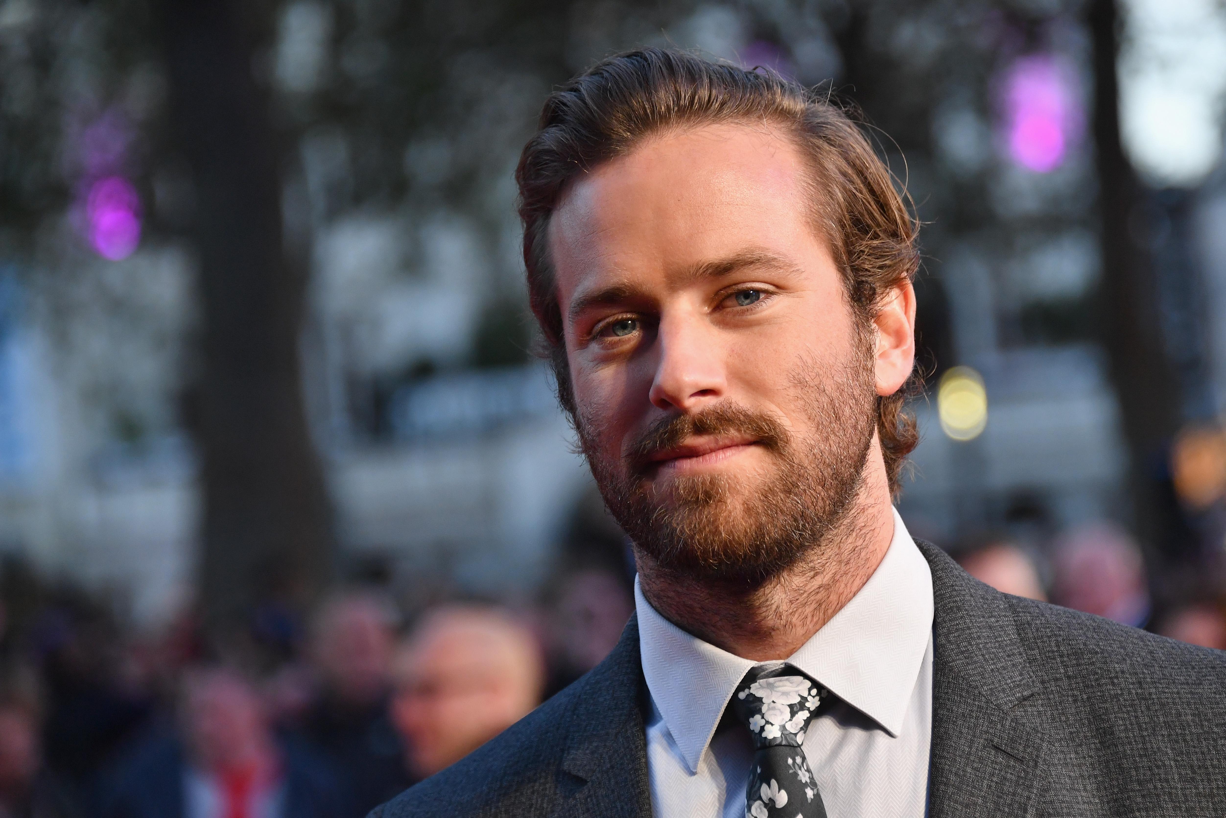 Armie Hammer movies