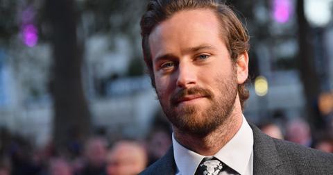 Is Armie Hammer Heir To Arm Hammer Connection To The Consumer Brand Explained