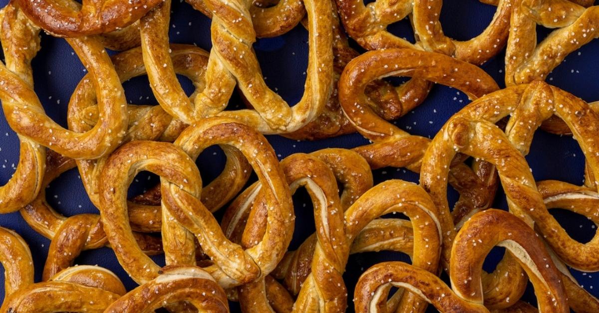 Sheetz offers free soft pretzels this week