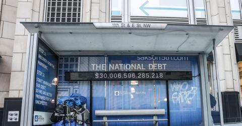 National debt clock