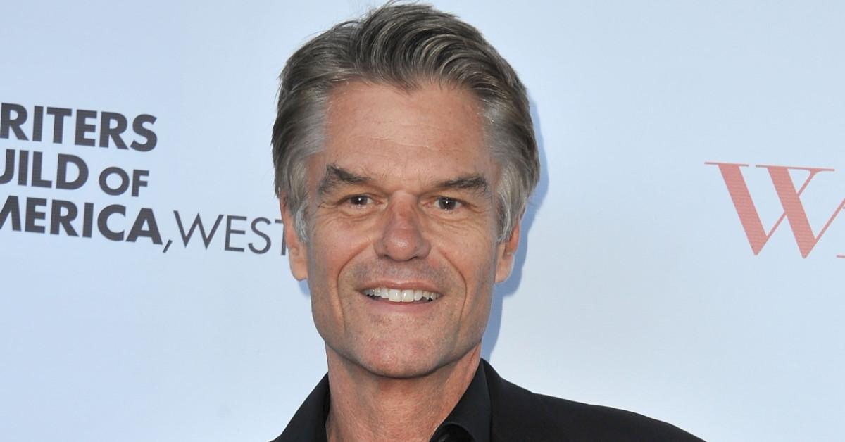 Harry Hamlin