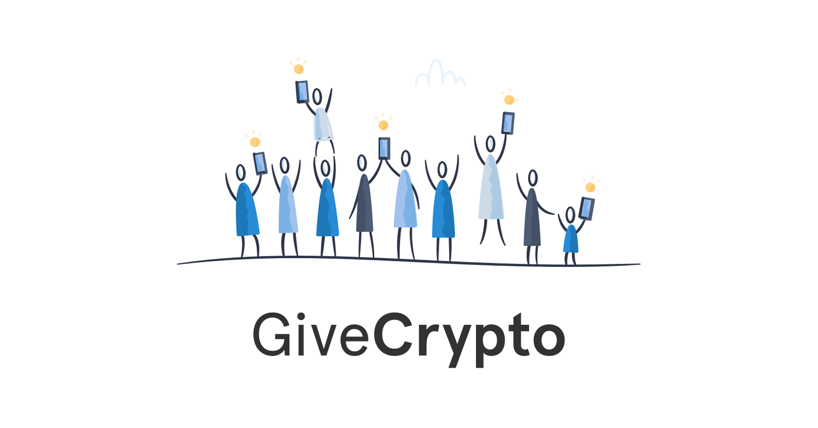 give crypto