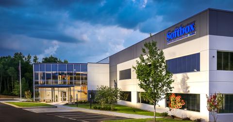 is softbox systems publicly traded