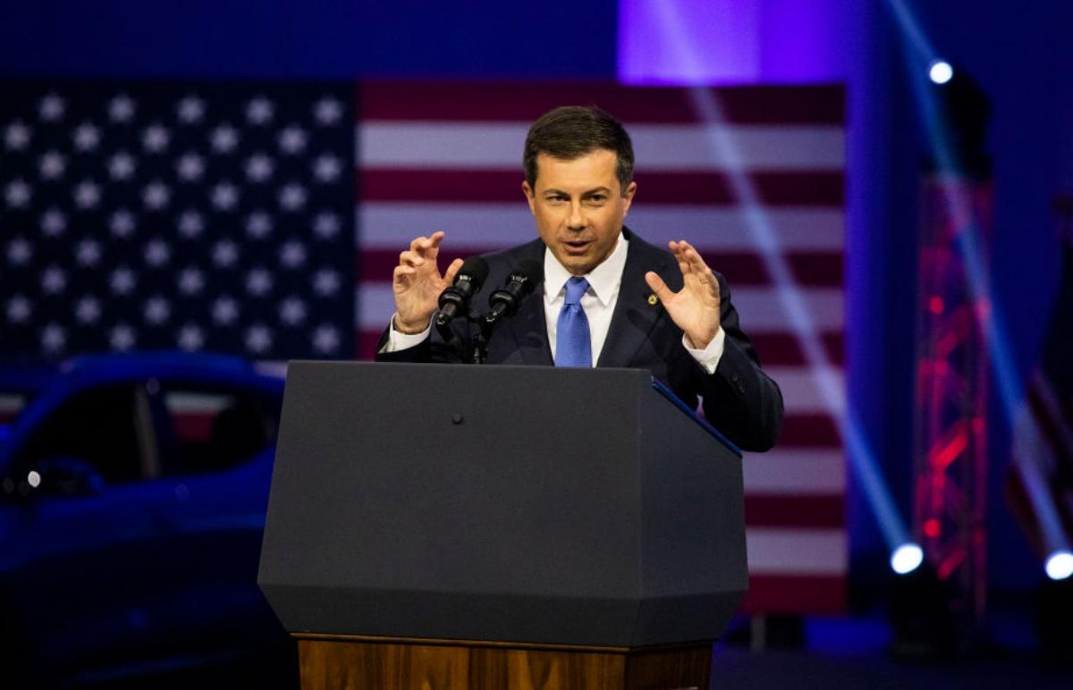 Pete Buttigieg