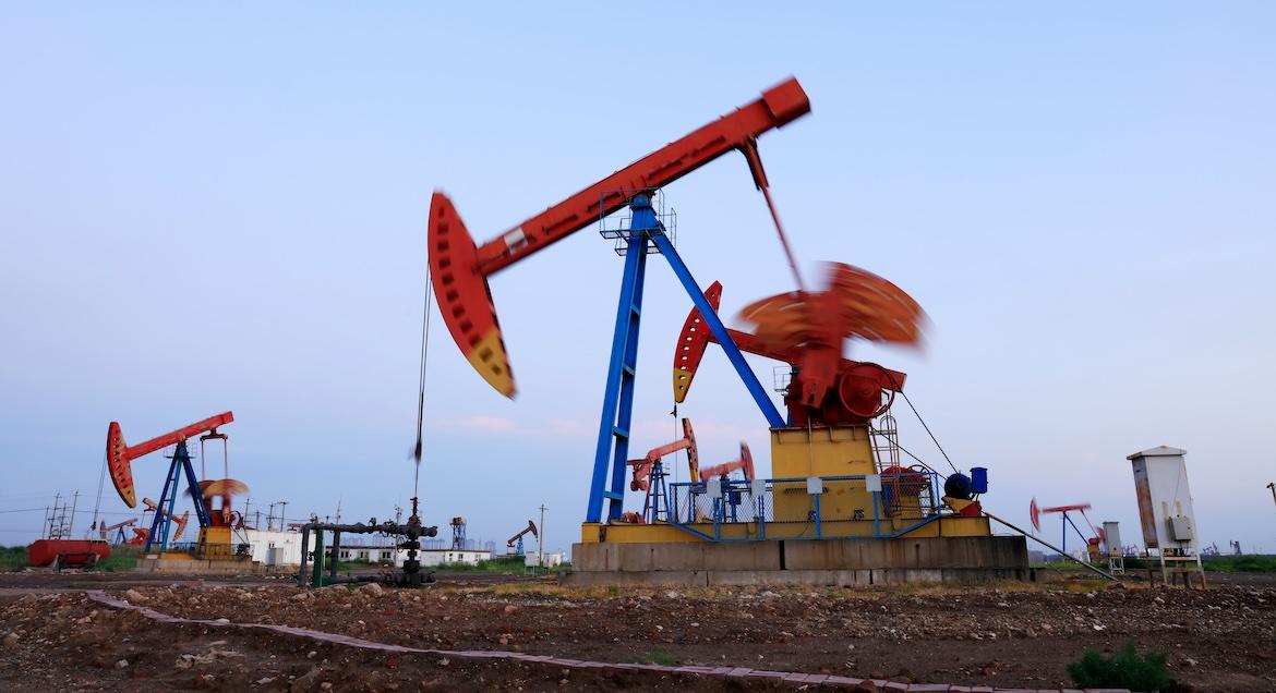 oil