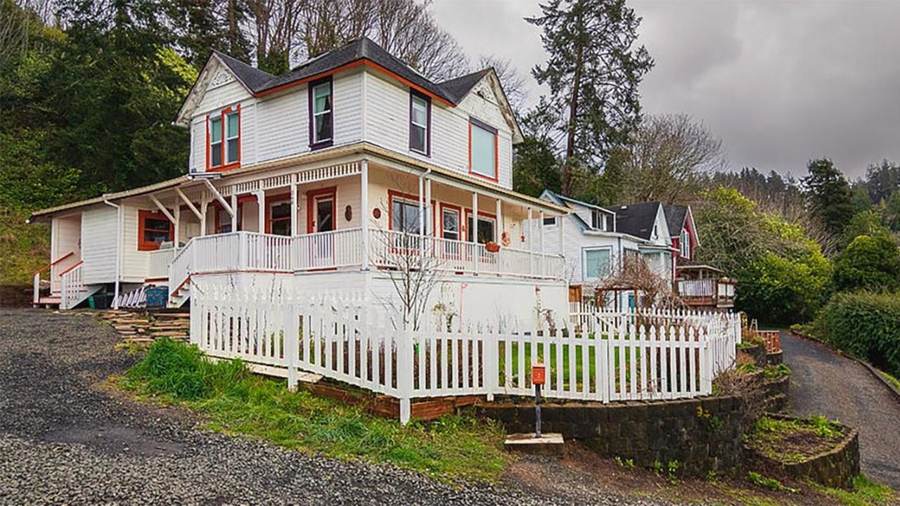 'The Goonies' house