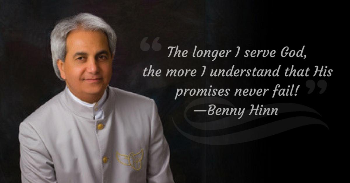 Benny Hinn