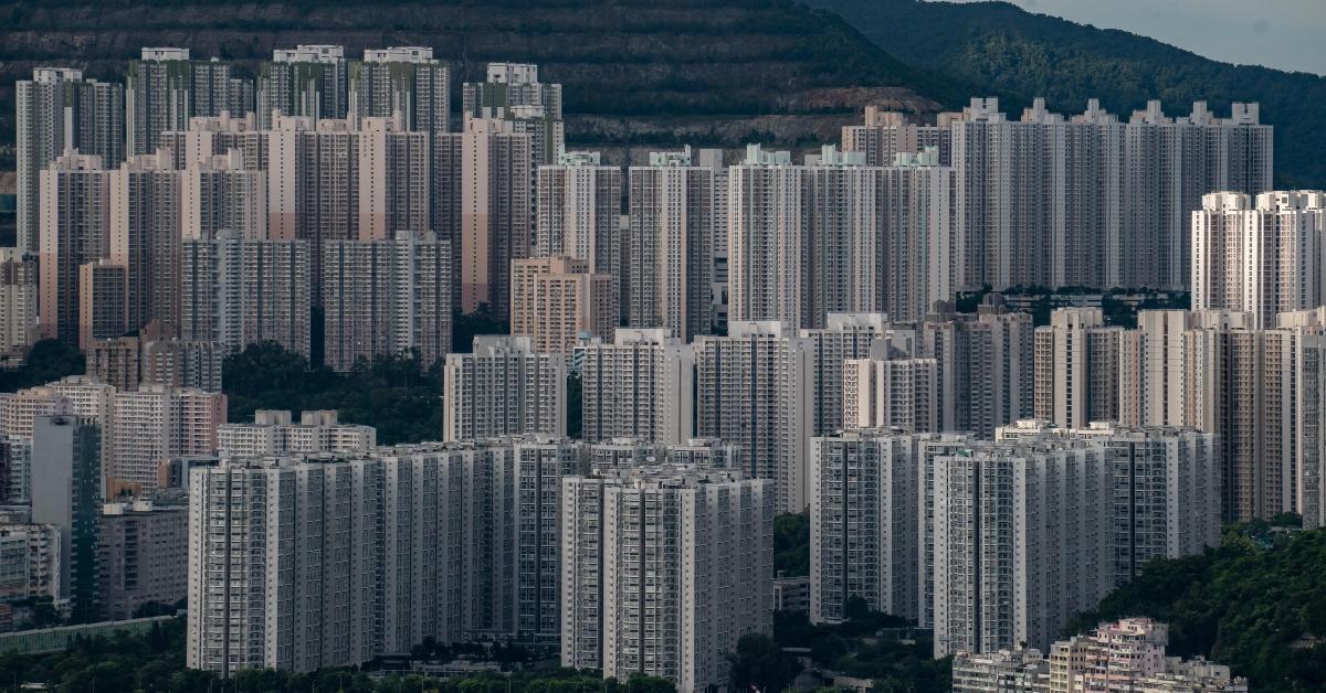 china housing market