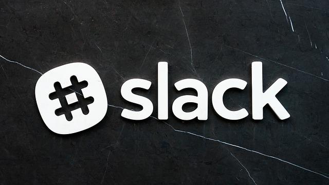 slack stock direct listing