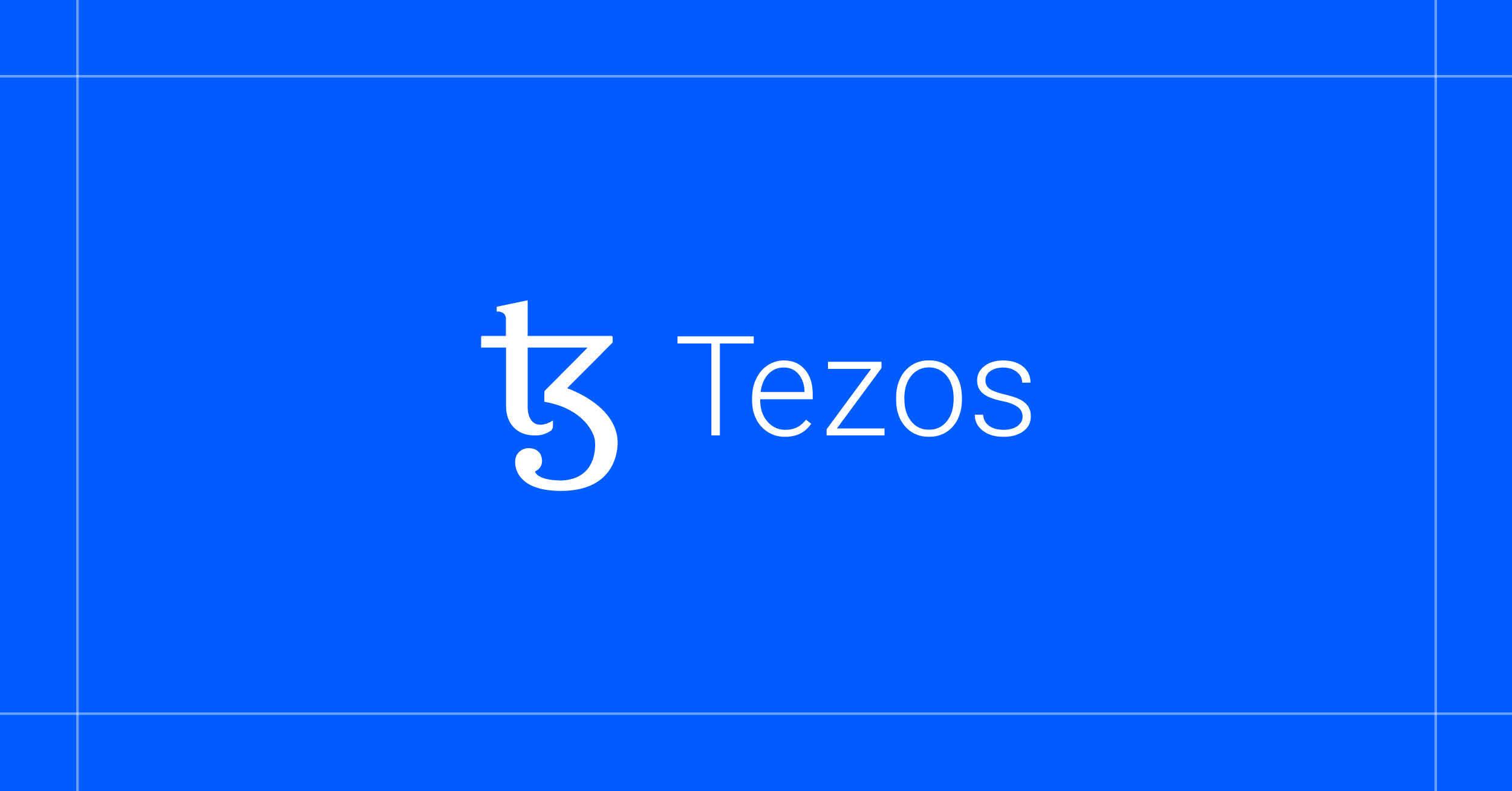 tezos logo