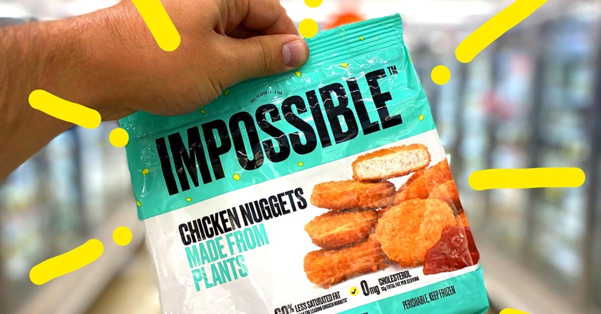 Impossible Foods 2022 IPO