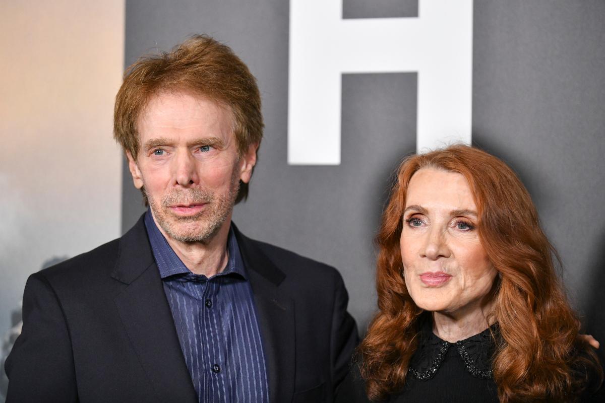 Jerry Bruckheimer