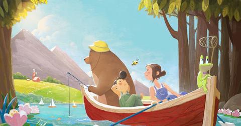 MyNeighborAlice screenshot