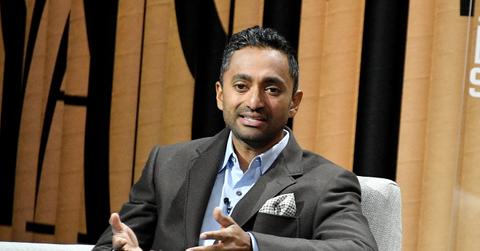 Chamath Palihapitiya