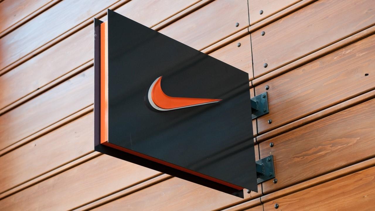 Nike logo