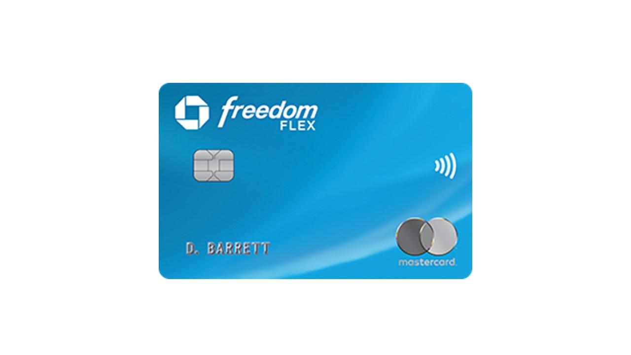 chase freedom flex gas rewards