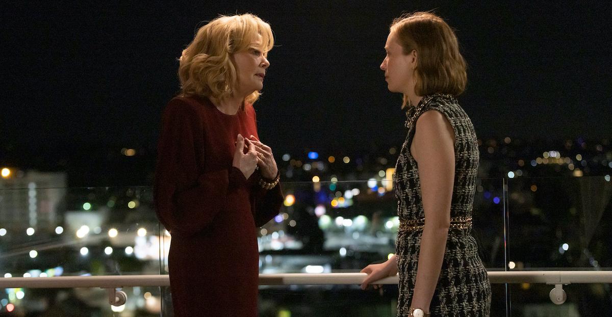 Jean Smart and Hannah Einbinder, stars of the critically acclaimed HBO Max Original show 'Hacks'