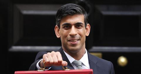 Rishi Sunak
