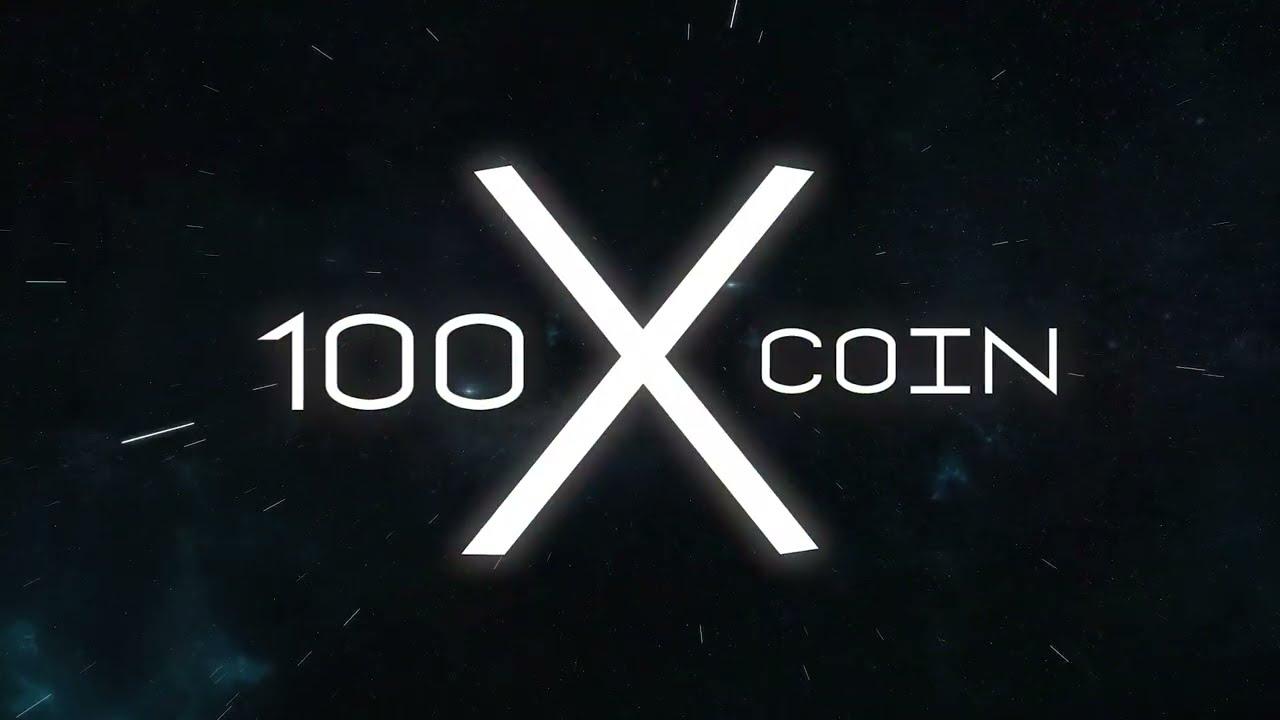 100xCoin Logo