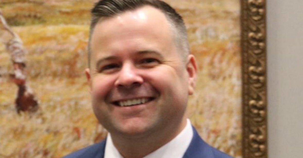 Bill Pulte in Washington D.C.