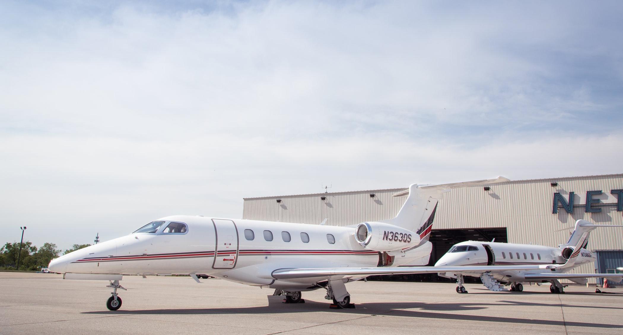 Is NetJets Publicly Traded? No, but Its Parent Company Is