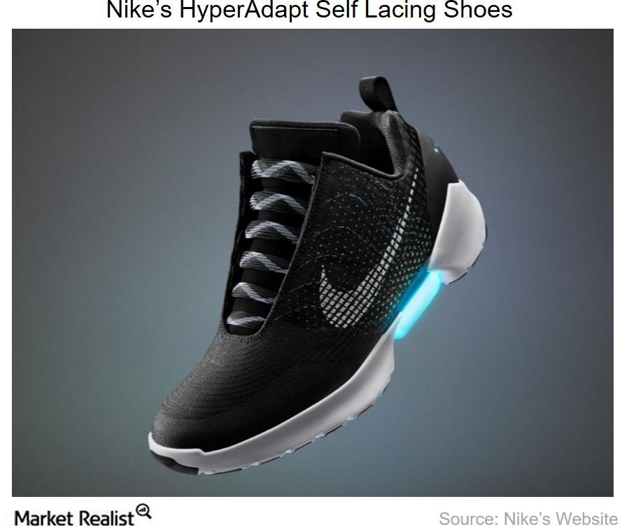 Image showcasing Can Nike Regain Footing with Its Adaptive Lacing Footwear?