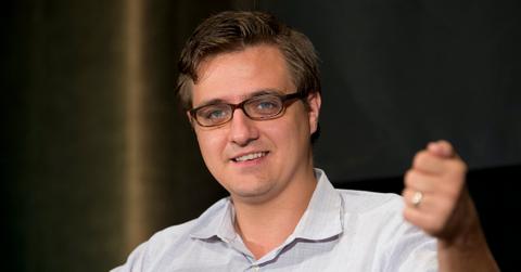 chris hayes salary net worth