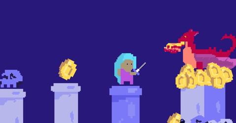 Spell token graphics