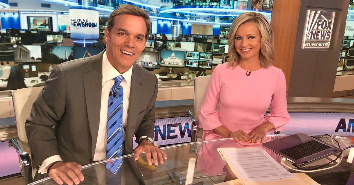 Is Fox Anchor Bill Hemmer Married All About His Personal Life