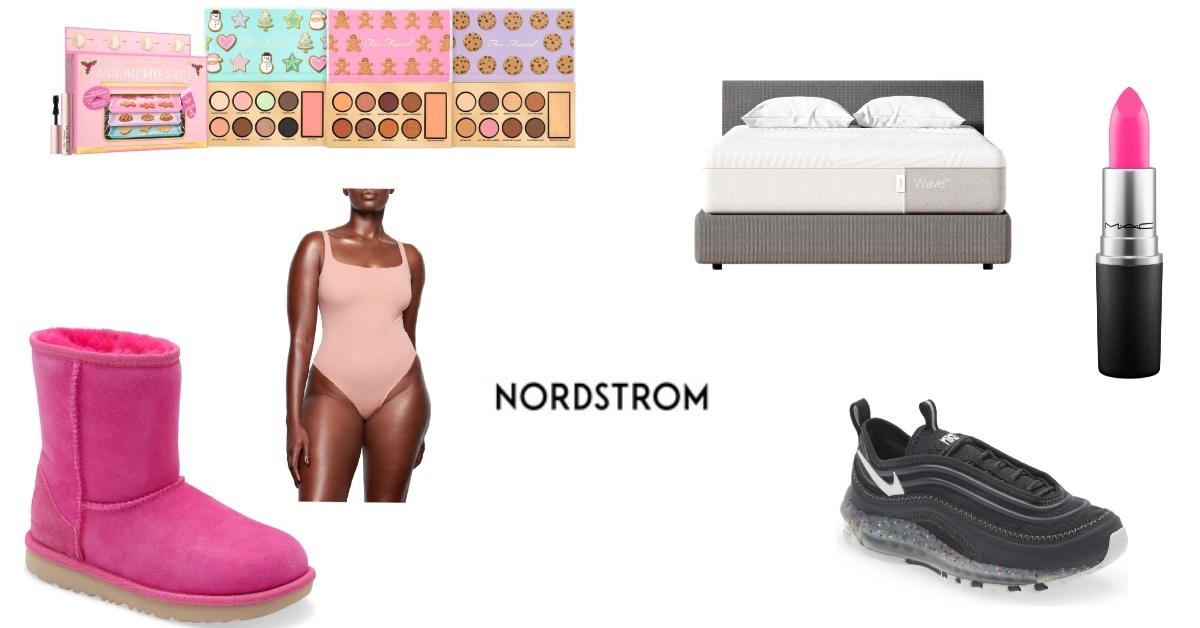 Nordstrom's Cyber Monday sale