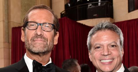 Kevin Ulrich, MGM Chairman, and Michael DeLuca, Motion Picture Group Chair of MGM