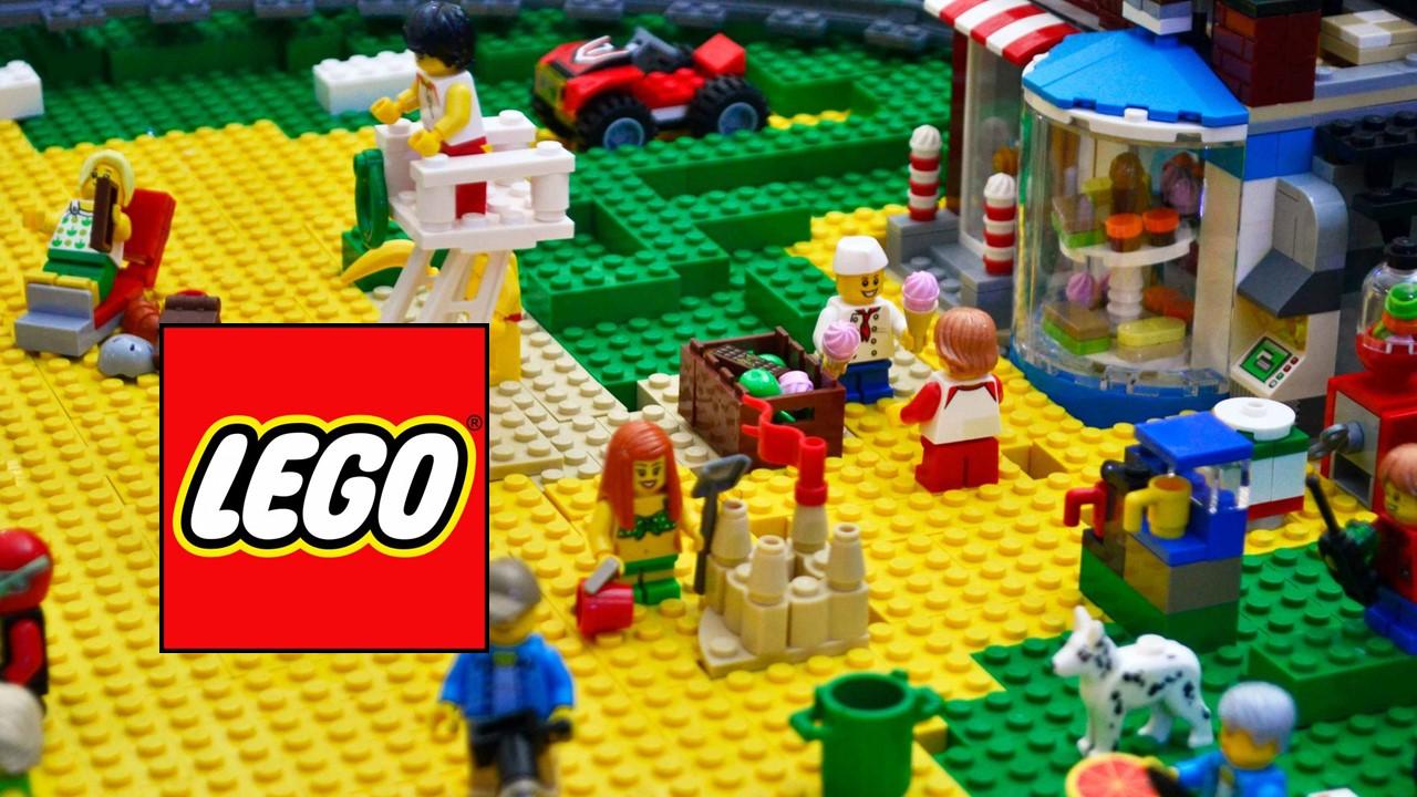 lego group stock