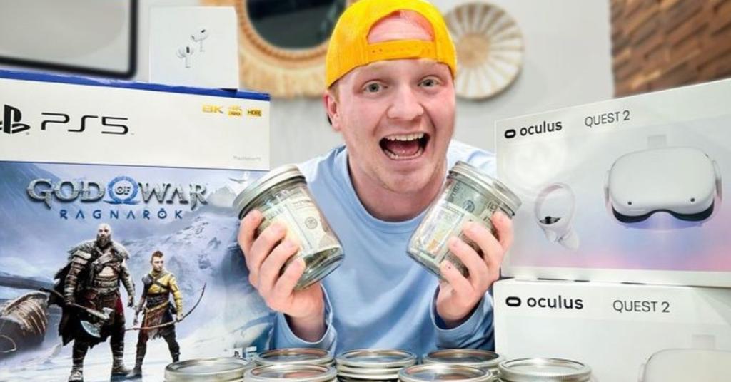 Unspeakable Net Worth YouTuber Built Empire From Minecraft