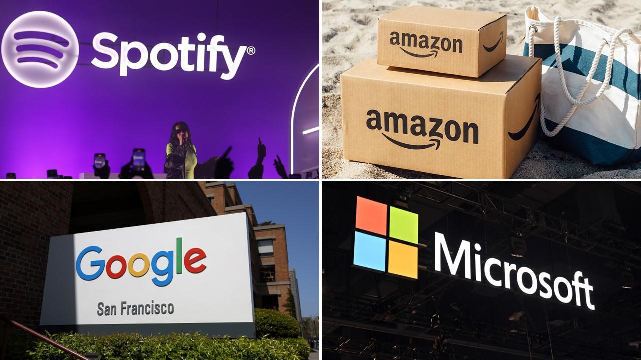 Companies with the biggest layoffs in 2023