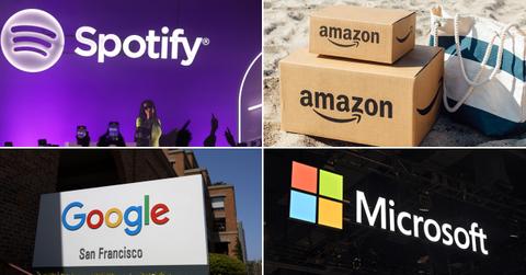 Companies with the biggest layoffs in 2023