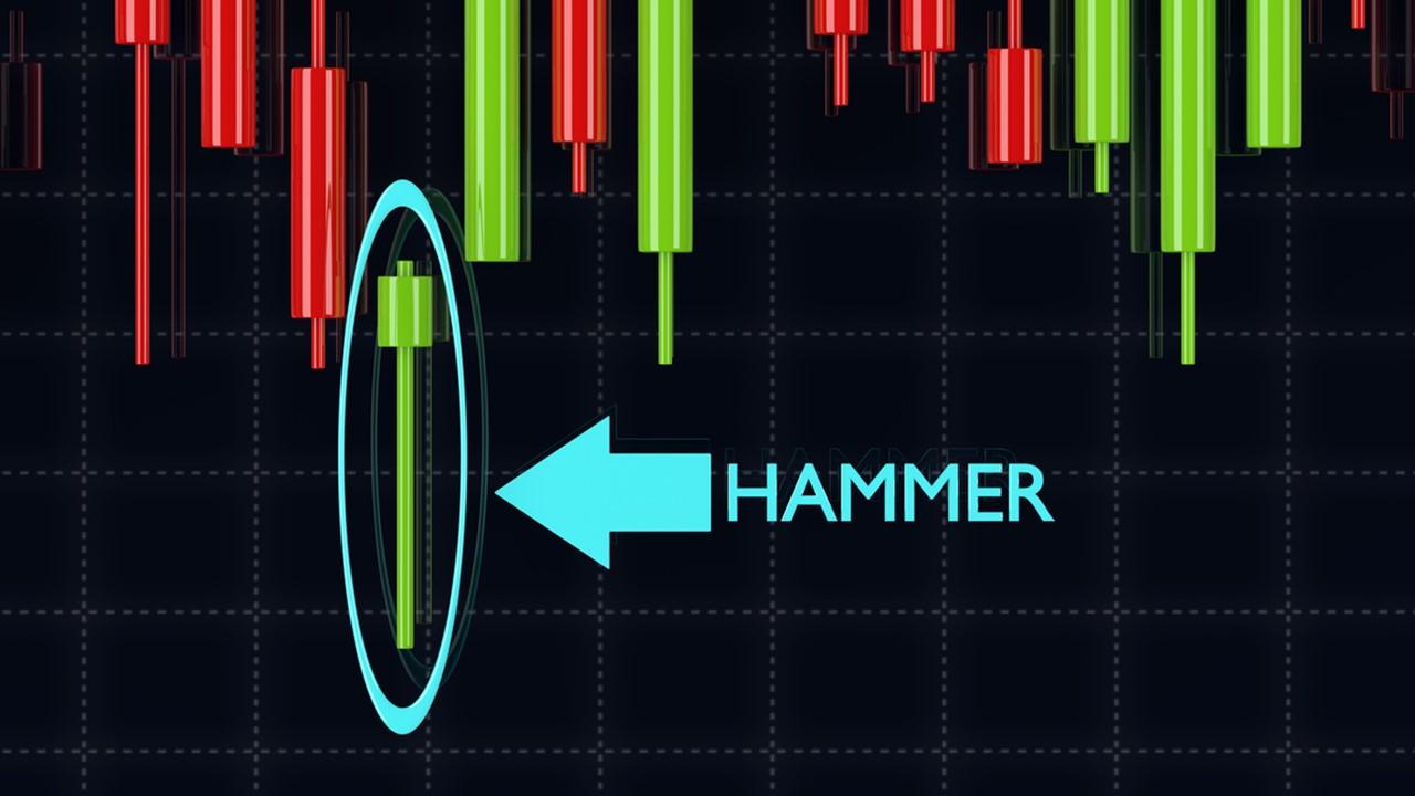 hammer candlestick