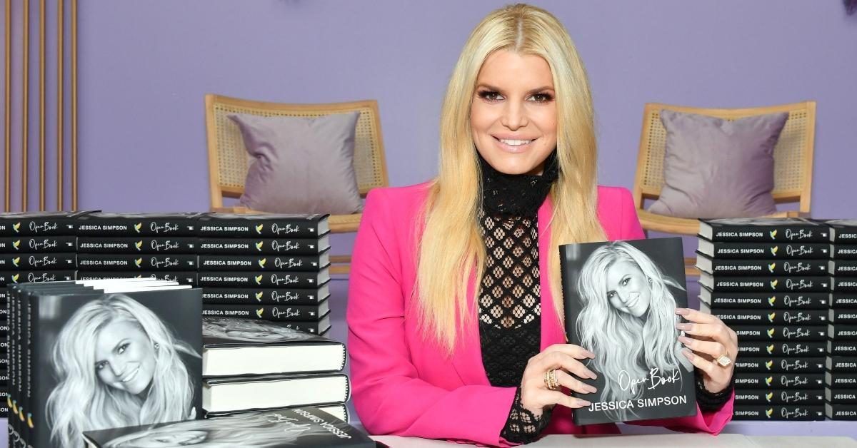 What’s Jessica Simpson’s Net Worth? Mogul Discusses Her Sobriety